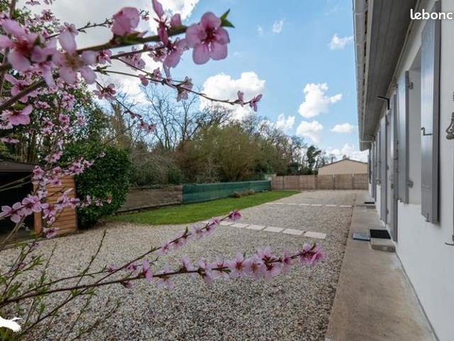 Maison 5 pièces 123 m²