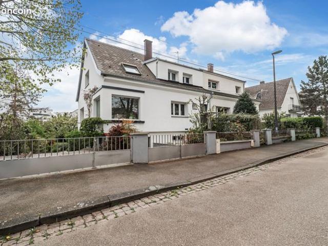 Maison 5 pièces 123 m²