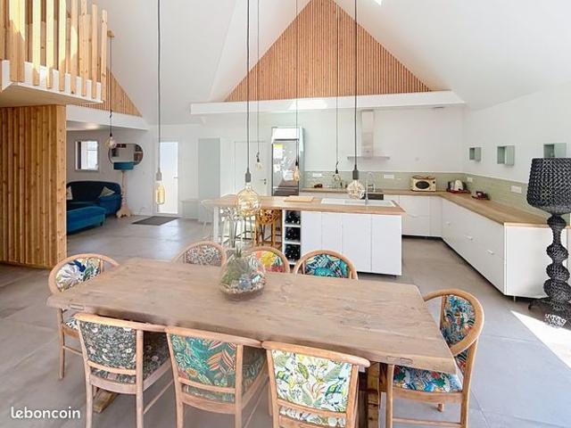 Maison 5 pièces 123 m²