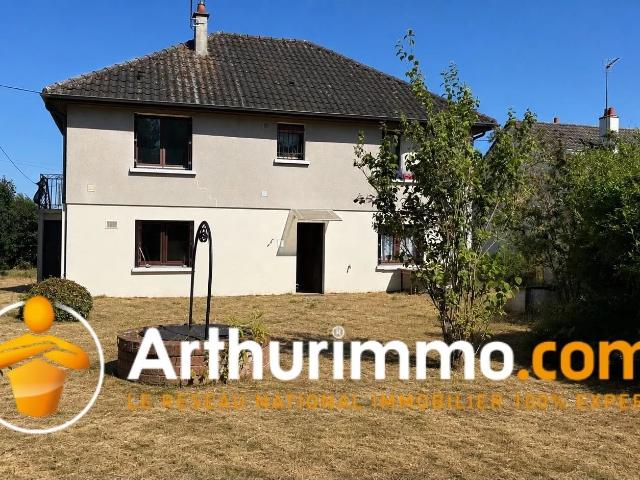 Maison 5 pièces 123 m²