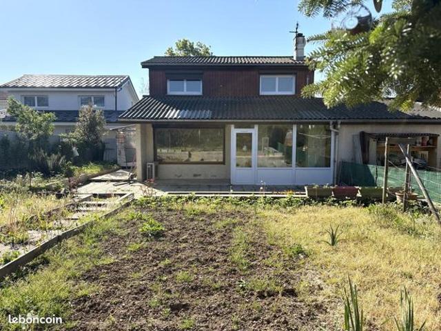Maison 5 pièces 123 m²