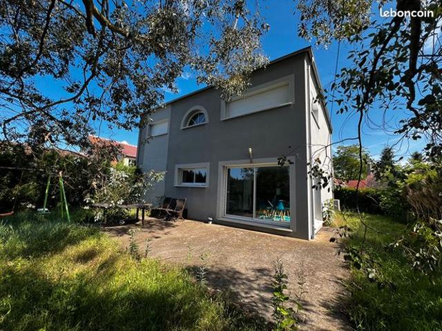 Maison 5 pièces 123 m²