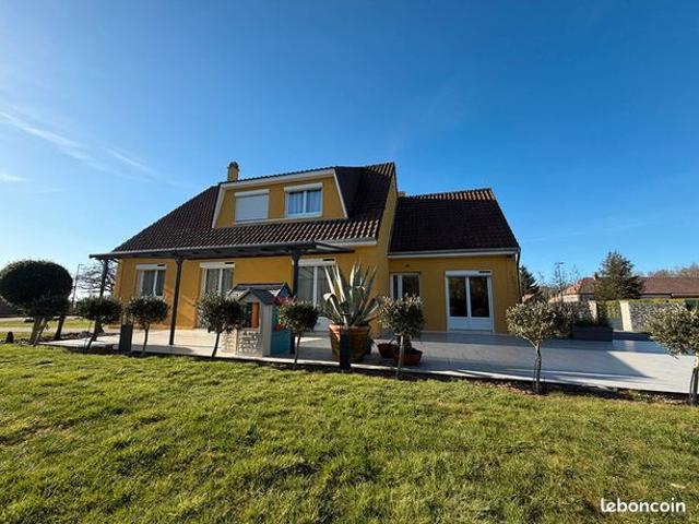 Maison 5 pièces 123 m²