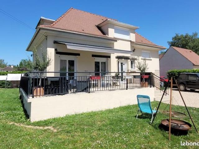 Maison 5 pièces 123 m²