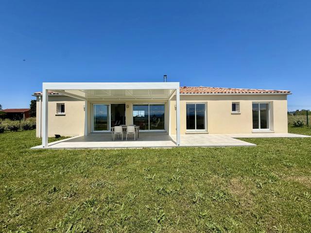 Maison 5 pièces 123 m²