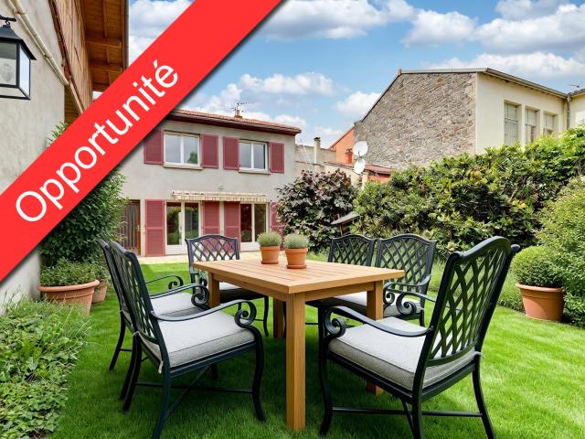 Maison 5 pièces 123 m²