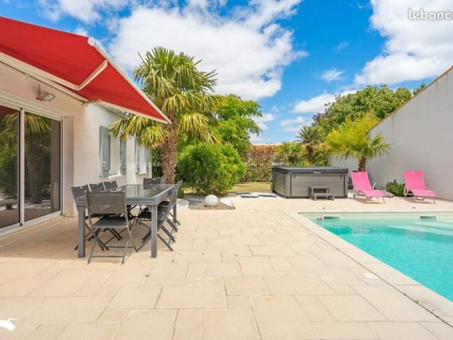 Maison 5 pièces 125 m²