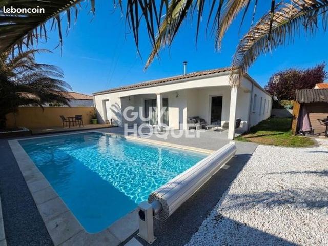 Maison 5 pièces 123 m²