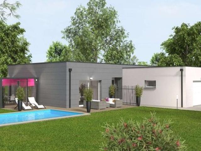 Maison 5 pièces 123 m²