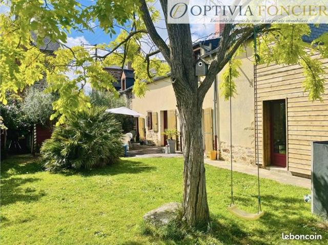 Maison 5 pièces 123 m²
