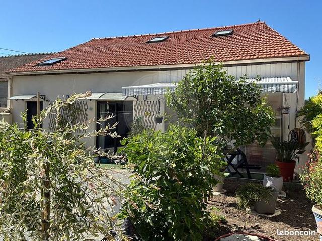 Maison 5 pièces 123 m²