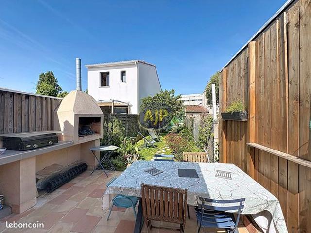 Maison 5 pièces 123 m²