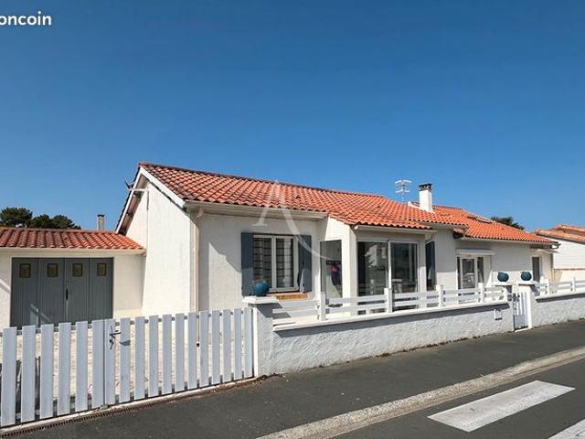 Maison 5 pièces 123 m²