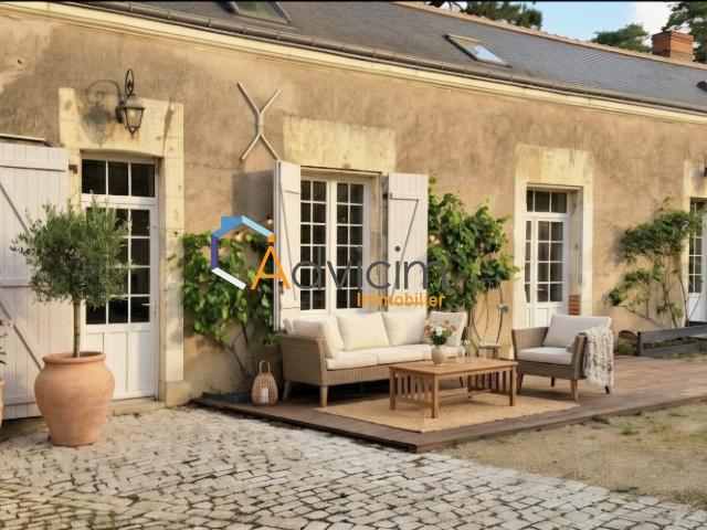 Maison 5 pièces 123 m²
