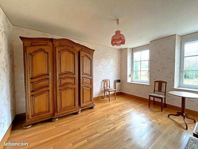 Maison 5 pièces 123 m²