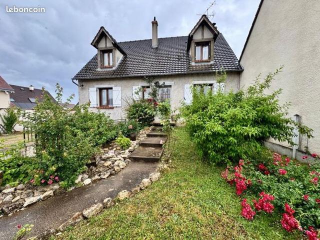 Maison 5 pièces 123 m²