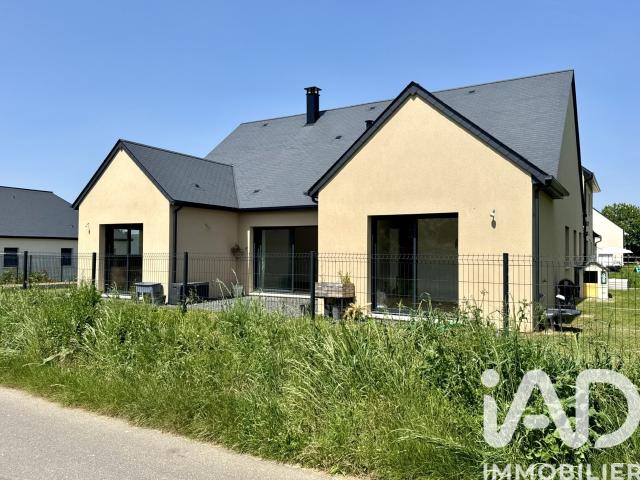 Maison 5 pièces 123 m²