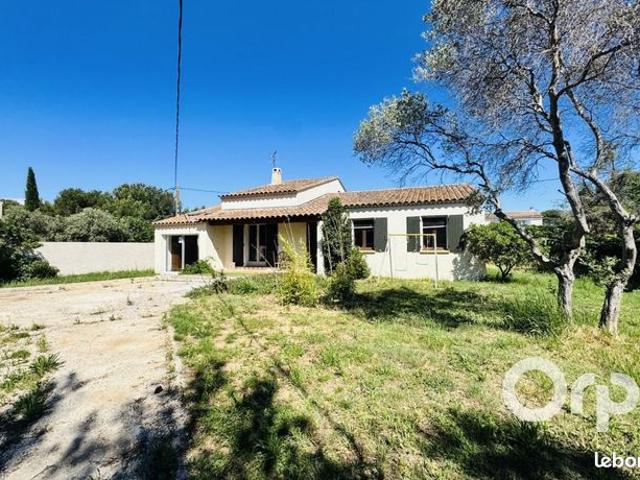 Maison 5 pièces 123 m²