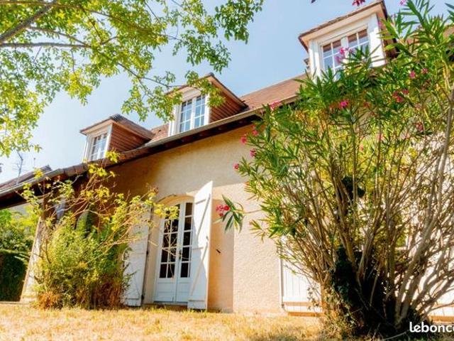 Maison 5 pièces 123 m²