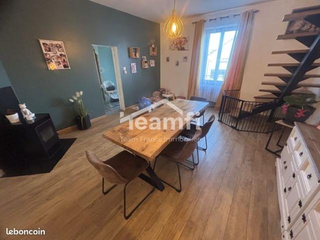 Maison 4 pièces 123 m²