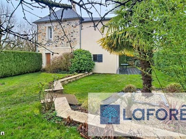 Maison 5 pièces 123 m²