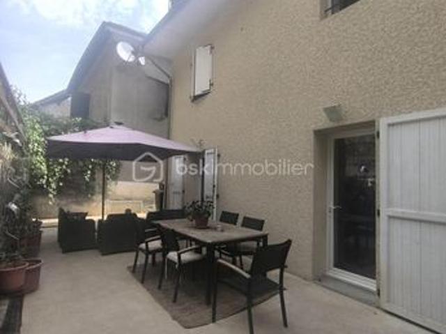 Maison 5 pièces 123 m²