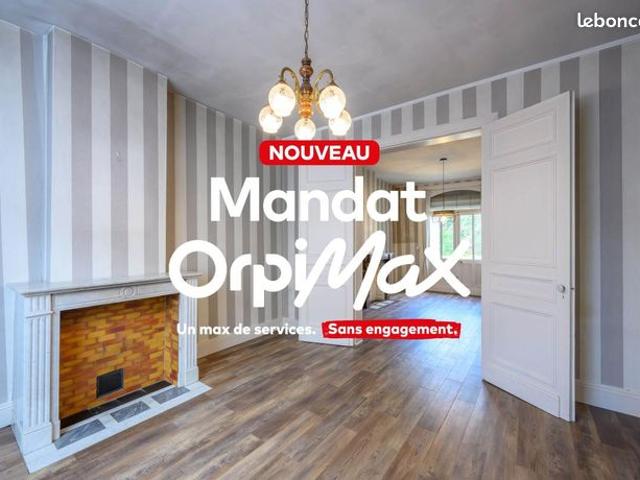 Maison 5 pièces 123 m²