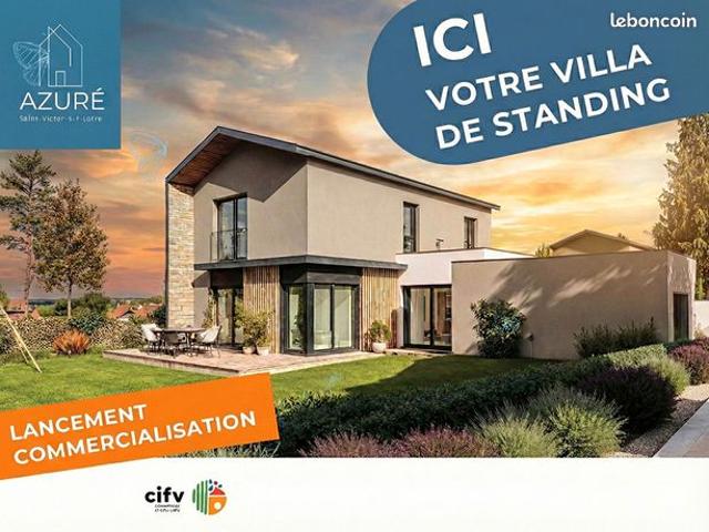 Propriété 5 pièces 123 m²