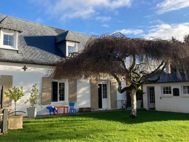 Maison 5 pièces 123 m²