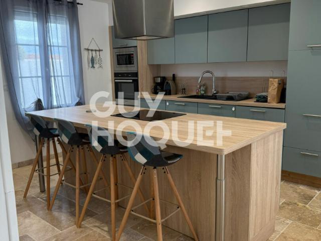 Maison 5 pièces 123 m²