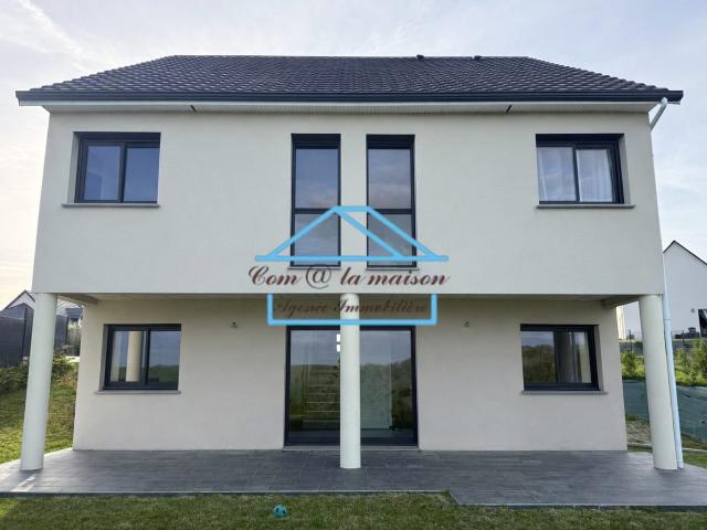 Maison 5 pièces 123 m²