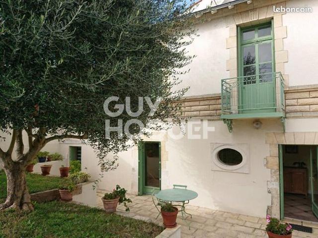 Maison 5 pièces 123 m²