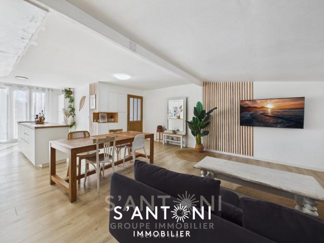 Maison 5 pièces 123 m²