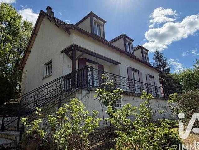 Maison 5 pièces 123 m²