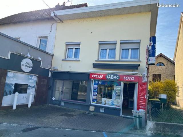 Maison 5 pièces 123 m²