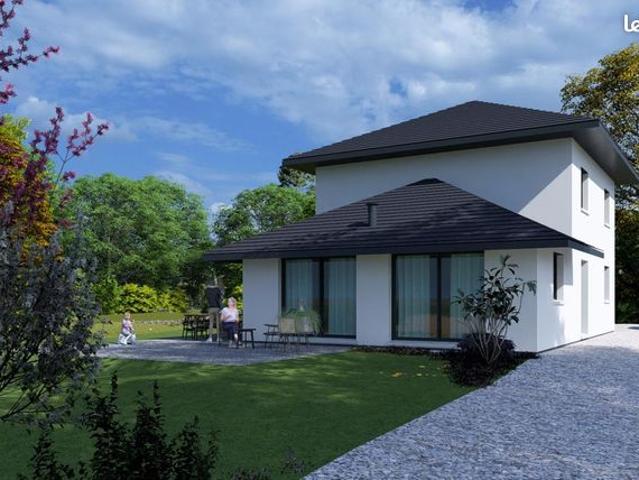 Maison 5 pièces 123 m²