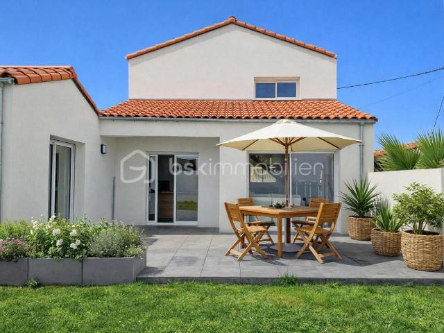 Maison 5 pièces 123 m²