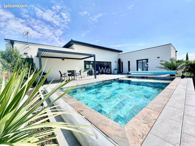 Maison 5 pièces 123 m²