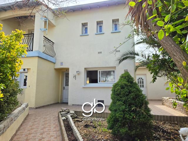 Maison 5 pièces 123 m²