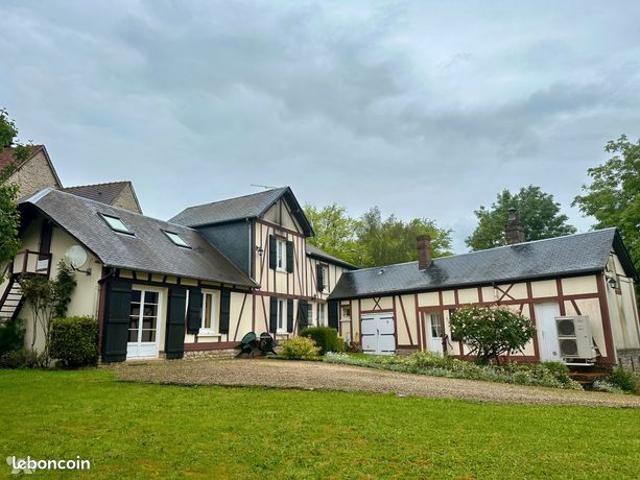 Maison 5 pièces 123 m²