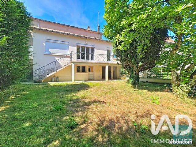 Maison 5 pièces 123 m²