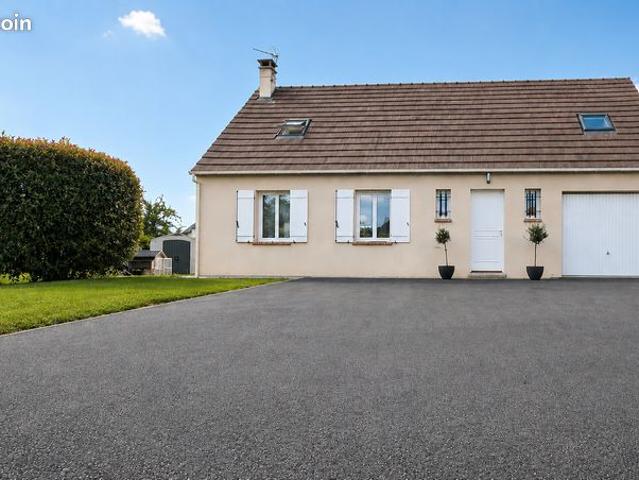 Maison 5 pièces 123 m²
