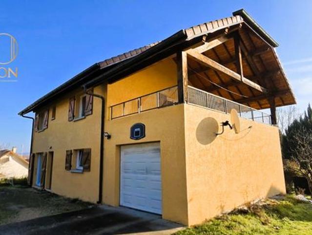 Maison 5 pièces 123 m²