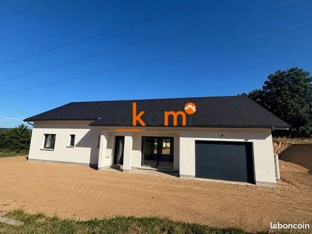 Maison 5 pièces 123 m²