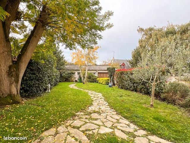 Maison 5 pièces 123 m²