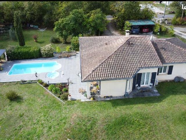 Maison 5 pièces 123 m²