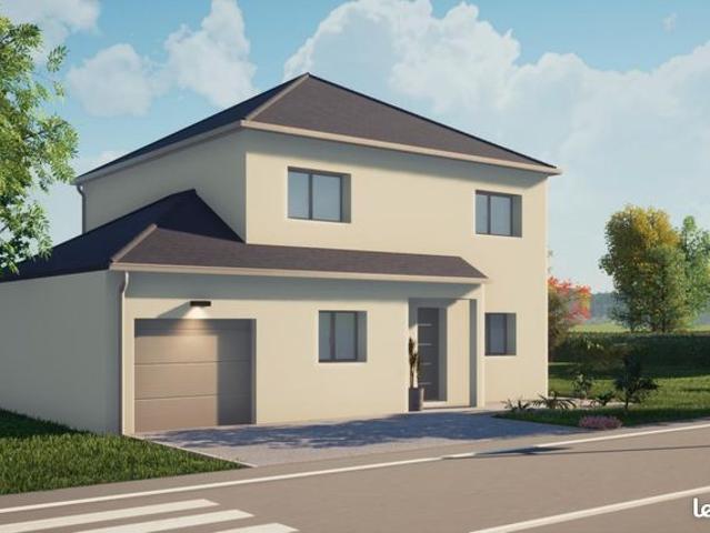 Maison 5 pièces 123 m²