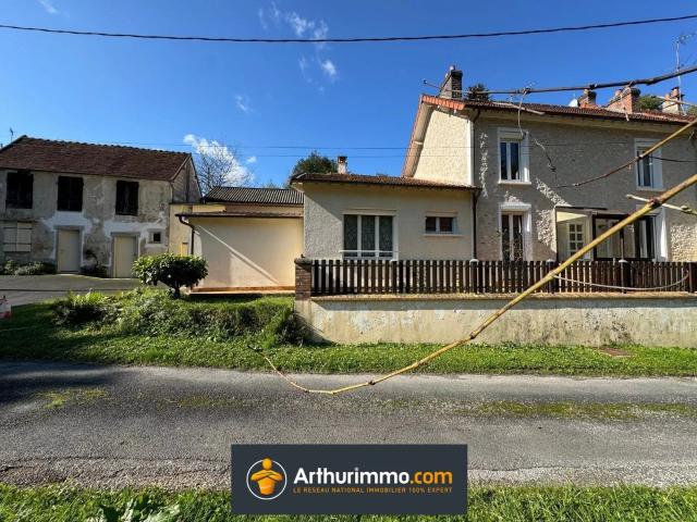 Maison 5 pièces 123 m²