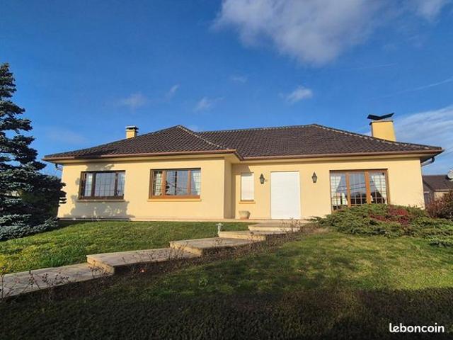 Maison 5 pièces 123 m²