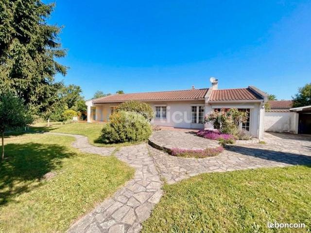Maison 5 pièces 123 m²